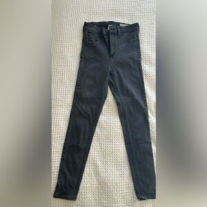 Rag and Bone Black Women's Jeans